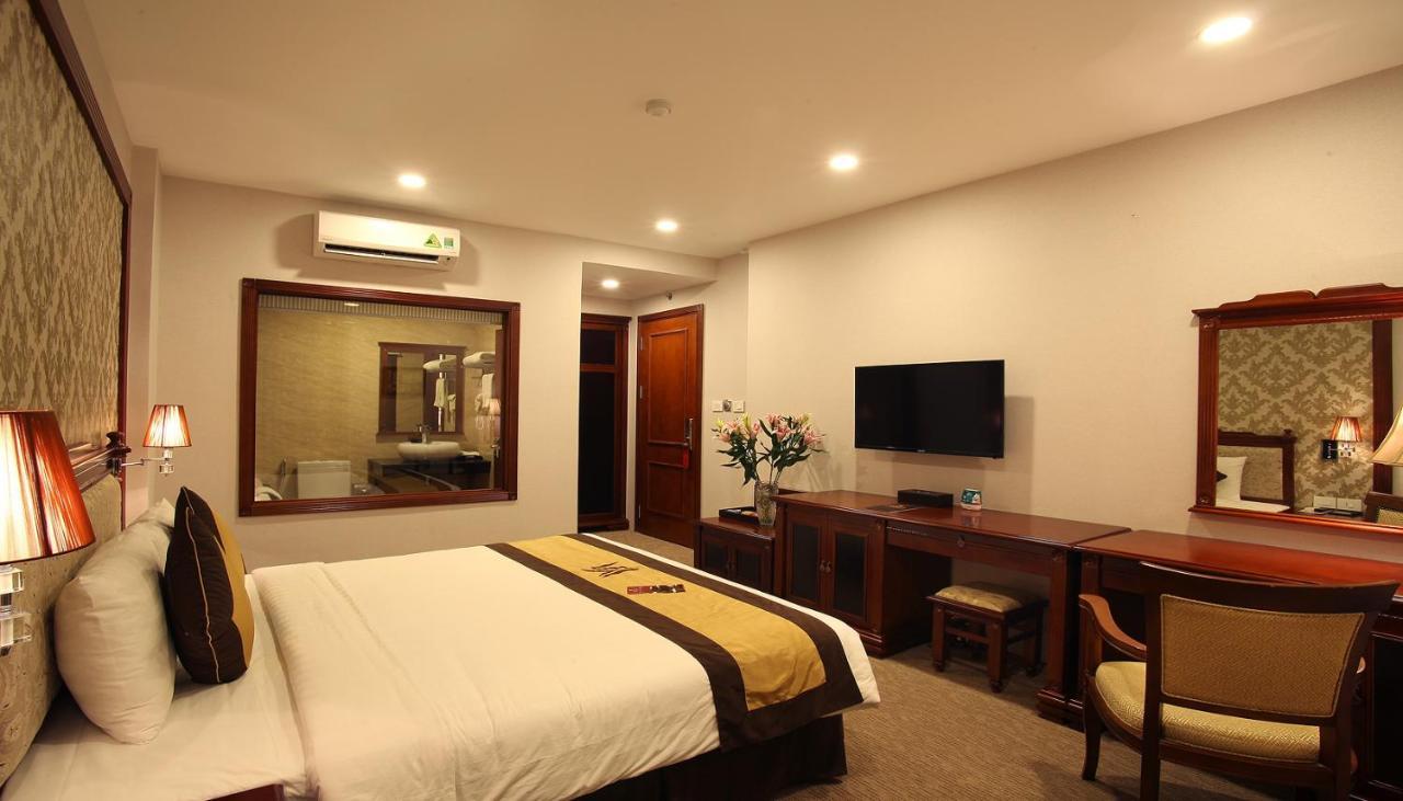 Western Hanoi Hotel Eksteriør billede