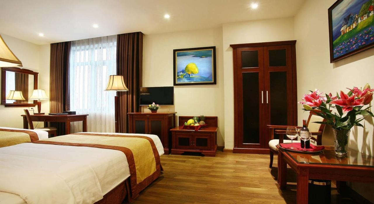 Western Hanoi Hotel Eksteriør billede