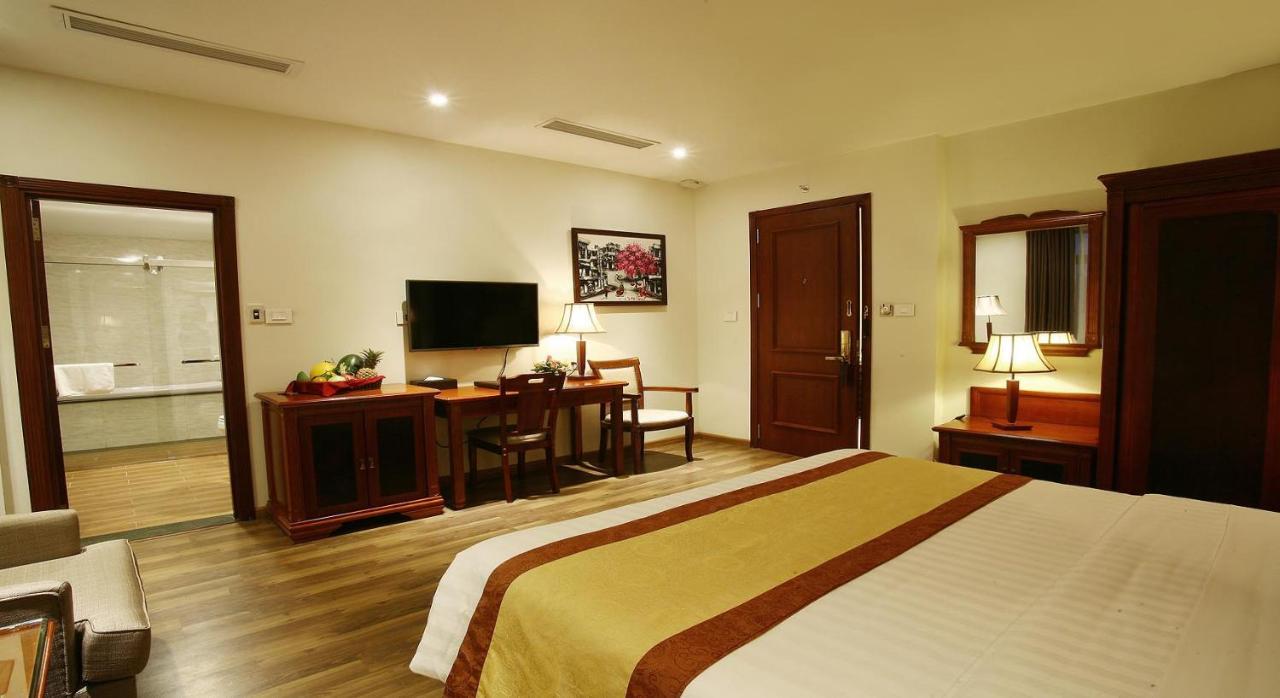 Western Hanoi Hotel Eksteriør billede