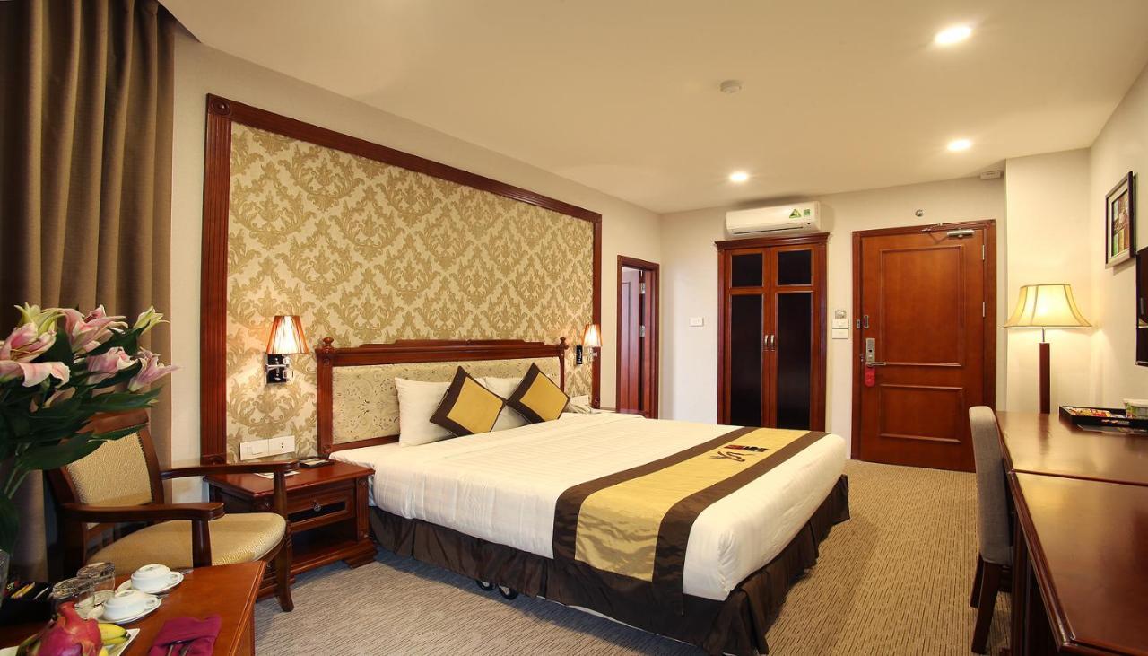 Western Hanoi Hotel Eksteriør billede