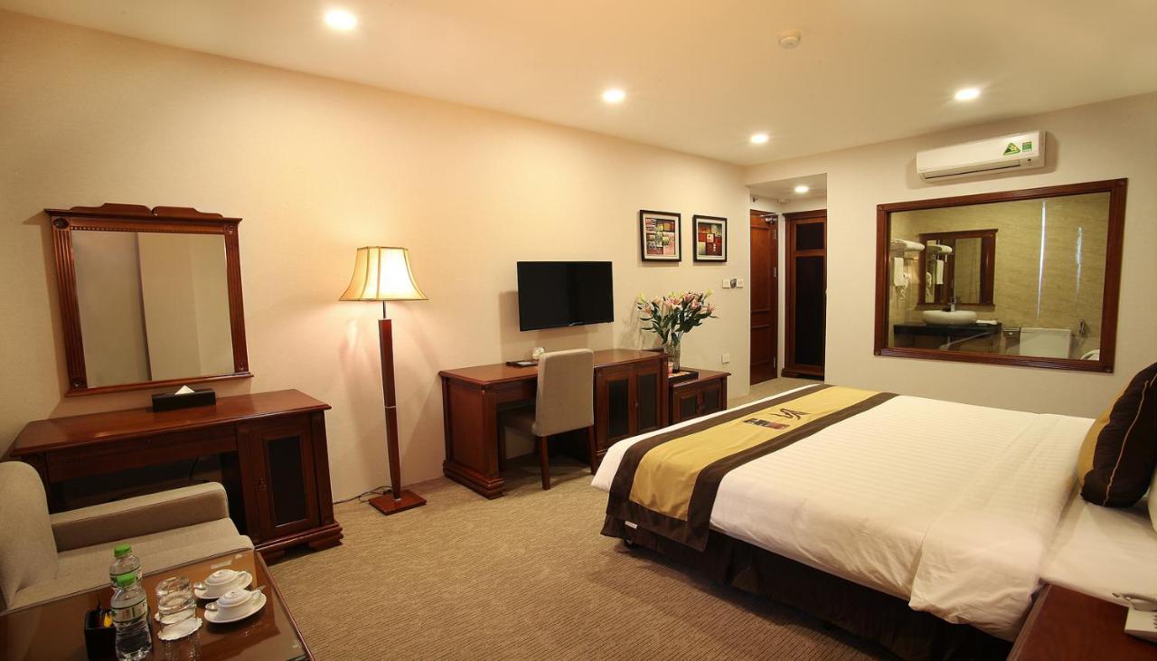 Western Hanoi Hotel Eksteriør billede
