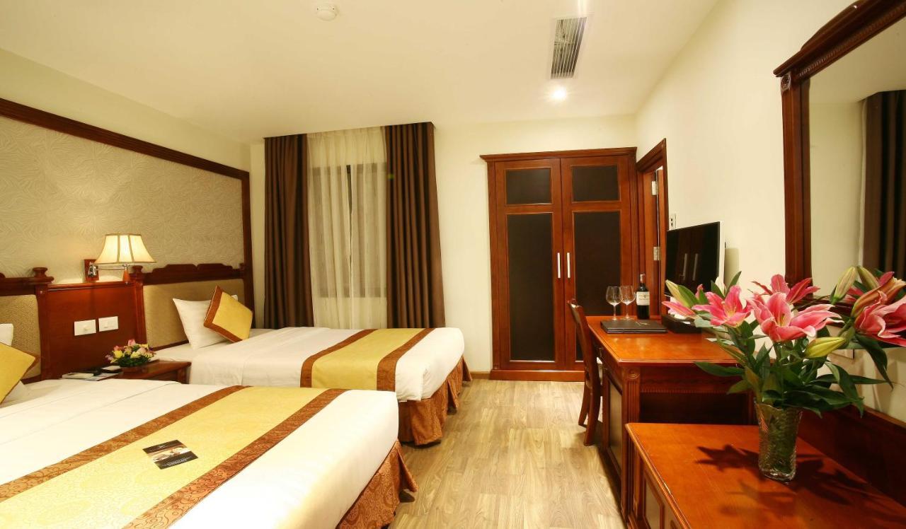 Western Hanoi Hotel Eksteriør billede