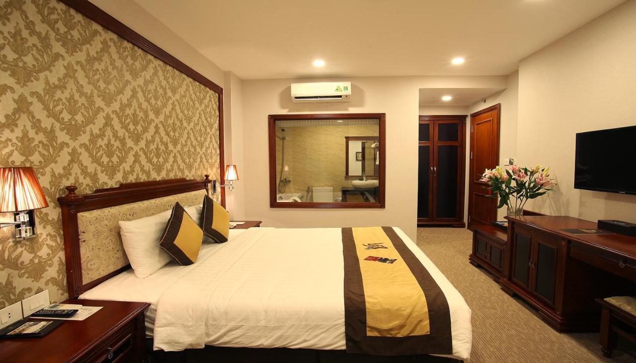 Western Hanoi Hotel Eksteriør billede