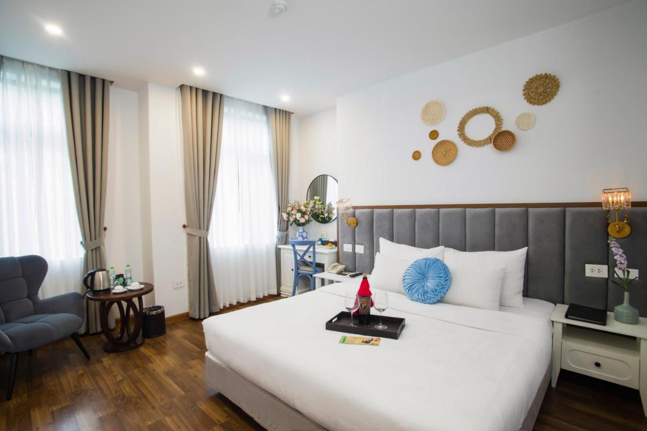 Western Hanoi Hotel Eksteriør billede