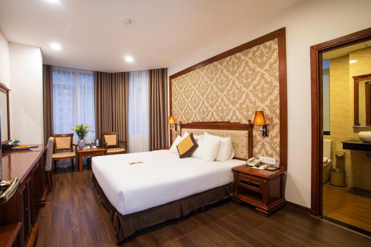 Western Hanoi Hotel Eksteriør billede