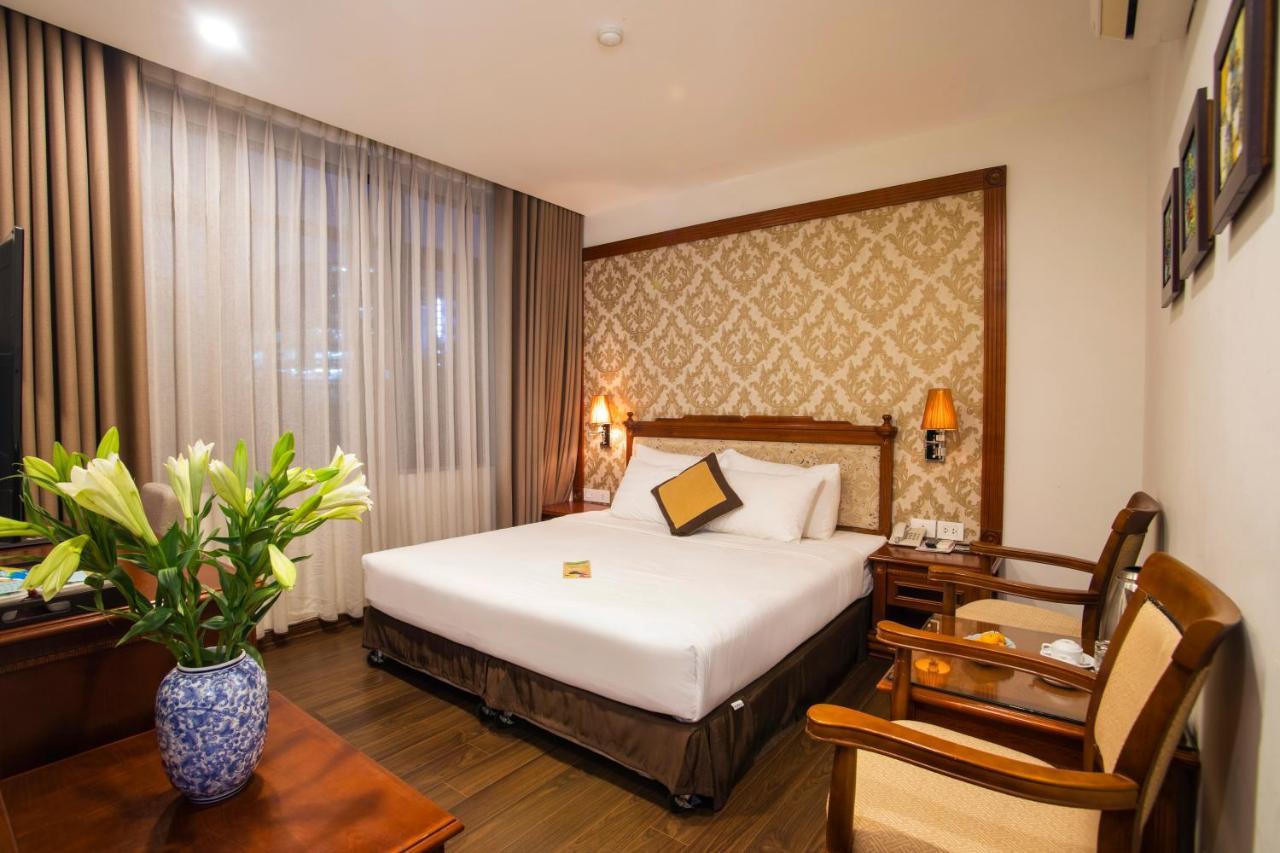 Western Hanoi Hotel Eksteriør billede