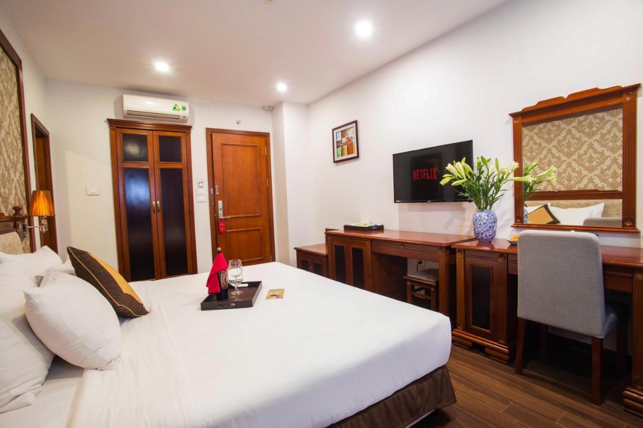 Western Hanoi Hotel Eksteriør billede
