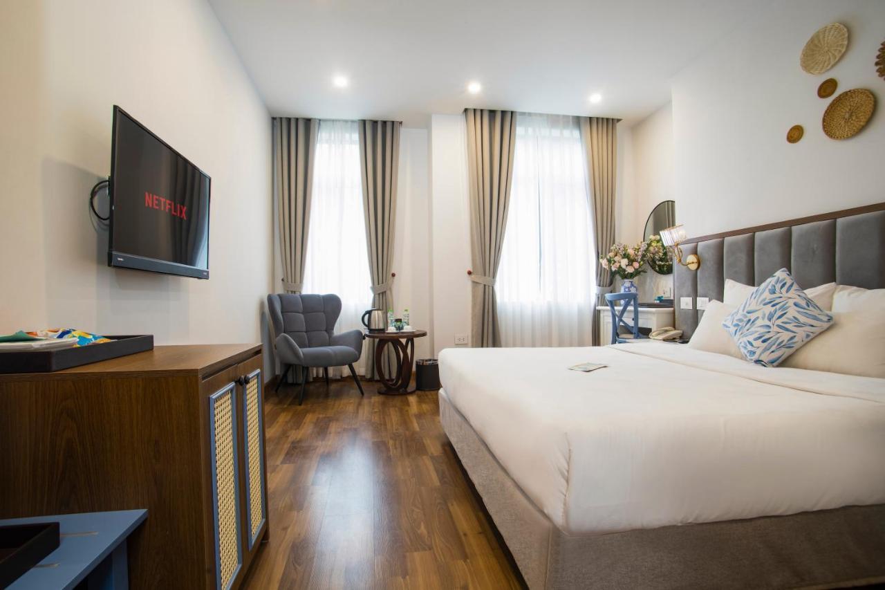 Western Hanoi Hotel Eksteriør billede