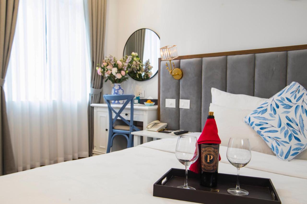 Western Hanoi Hotel Eksteriør billede