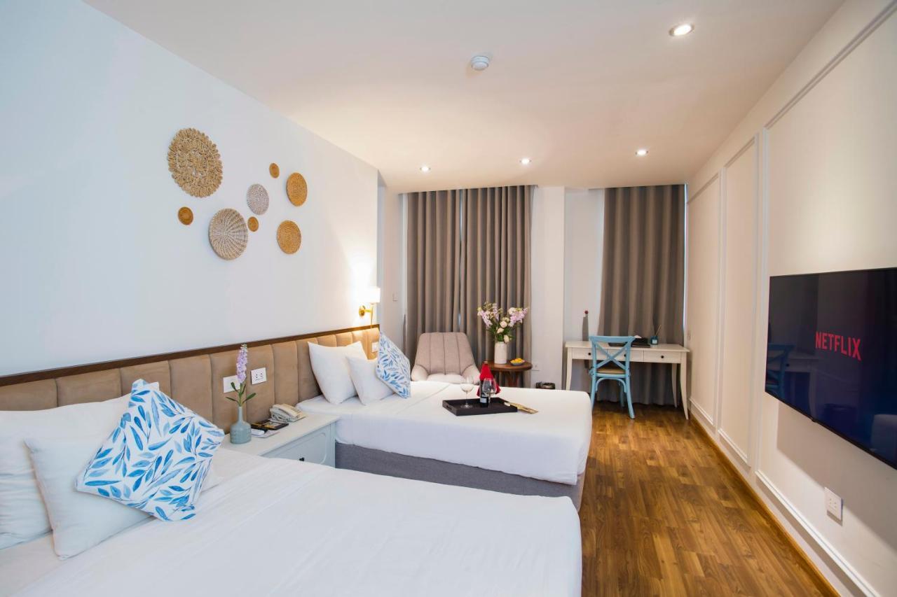 Western Hanoi Hotel Eksteriør billede