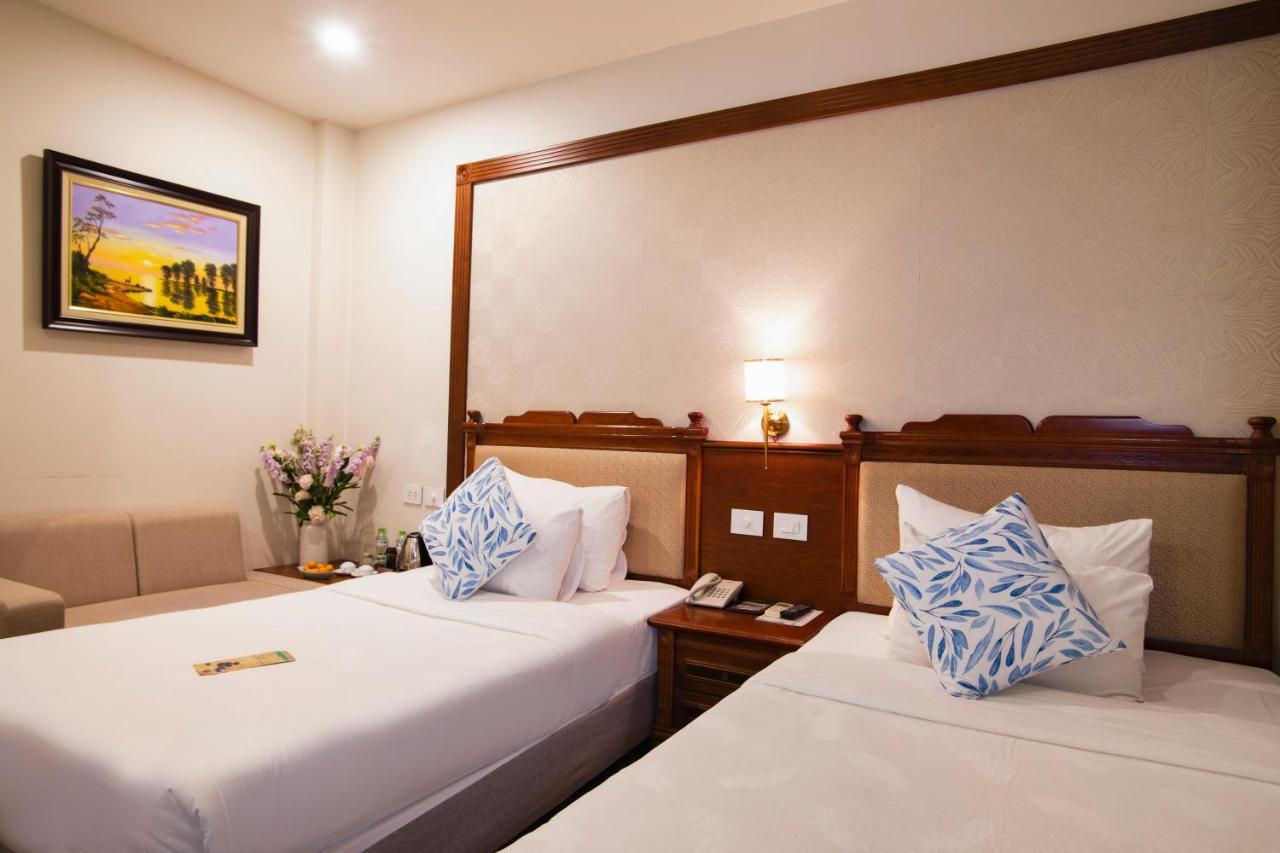 Western Hanoi Hotel Eksteriør billede