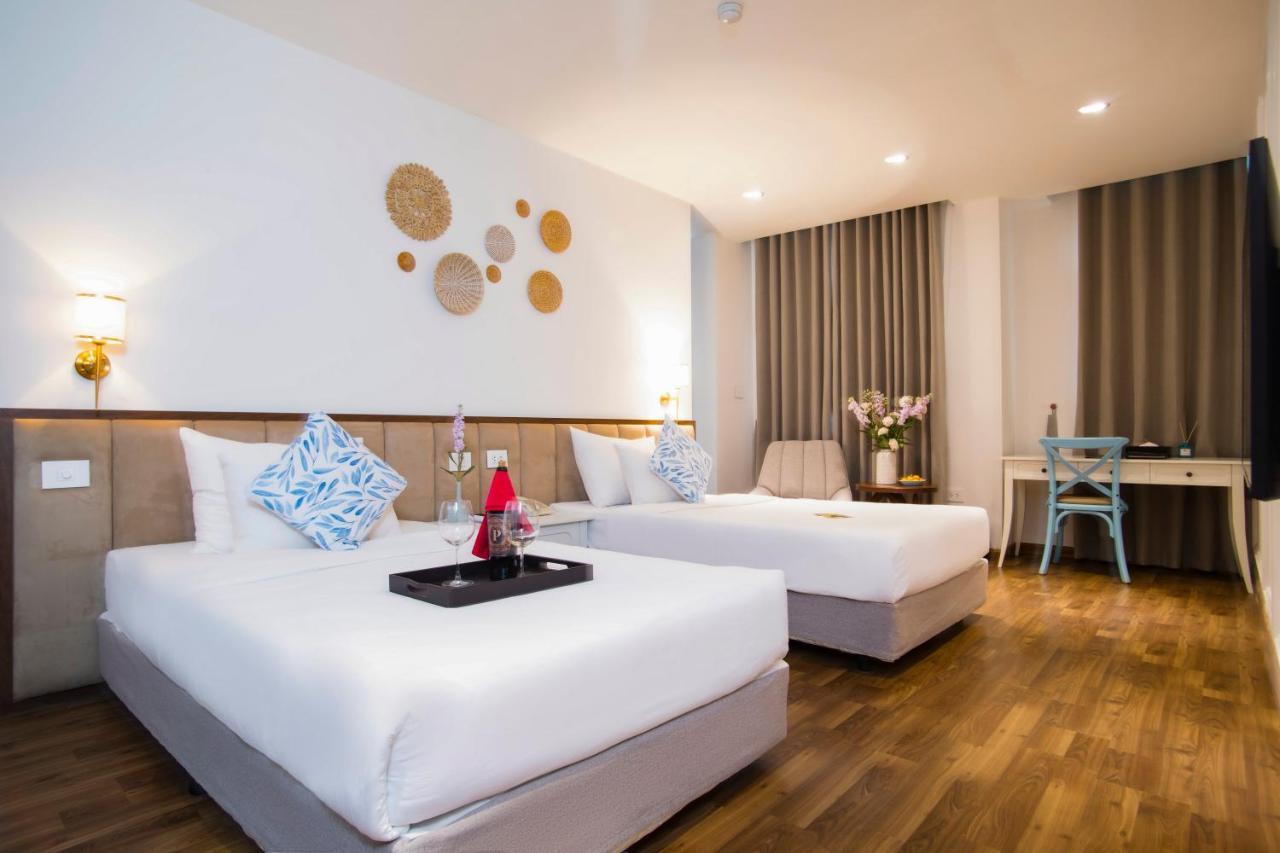 Western Hanoi Hotel Eksteriør billede