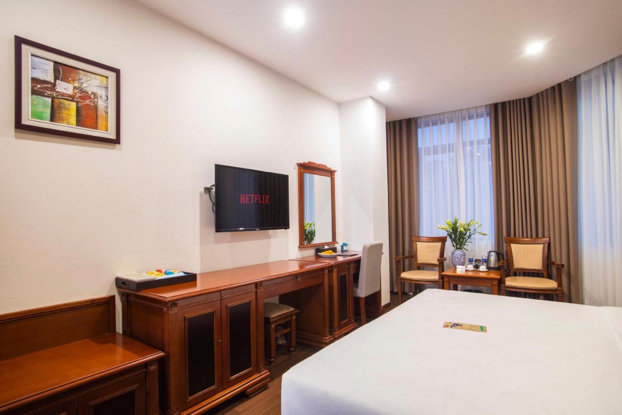 Western Hanoi Hotel Eksteriør billede