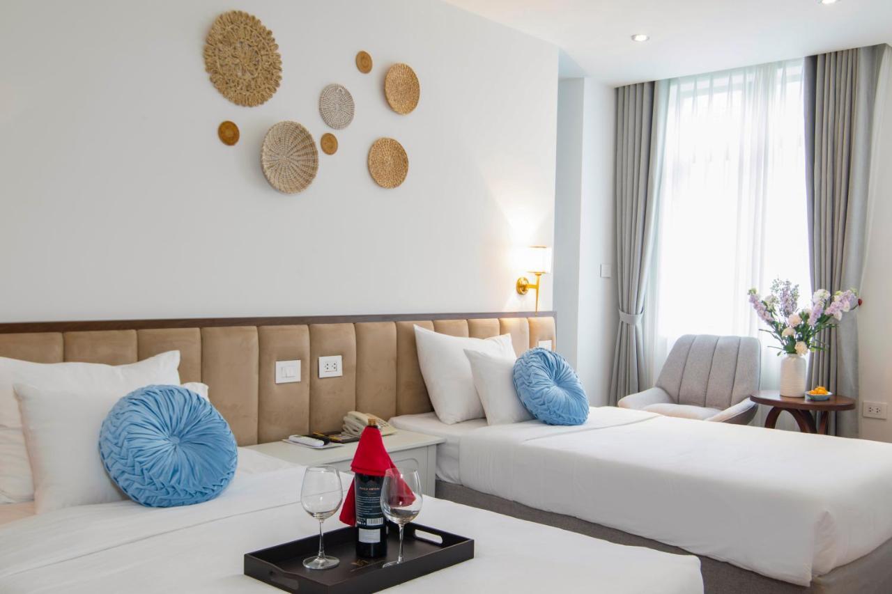 Western Hanoi Hotel Eksteriør billede