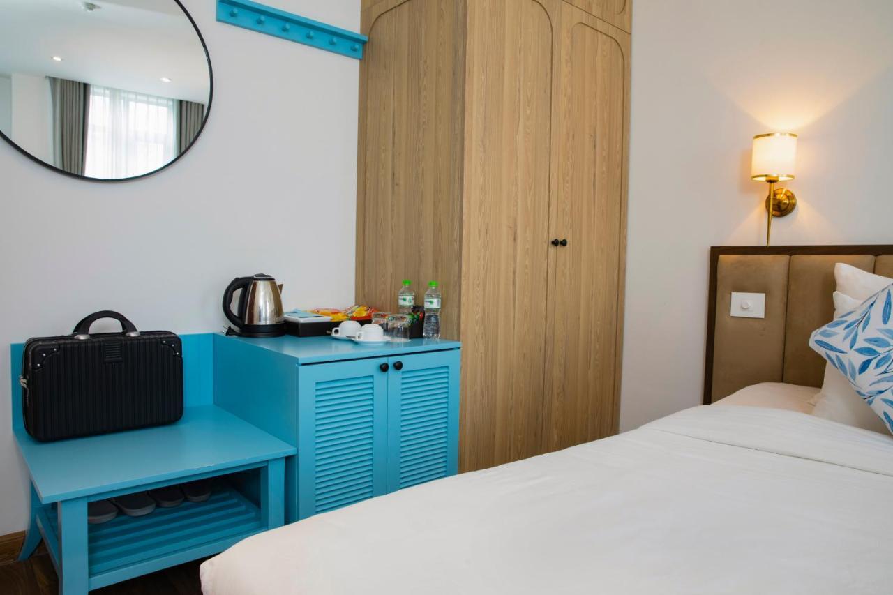 Western Hanoi Hotel Eksteriør billede