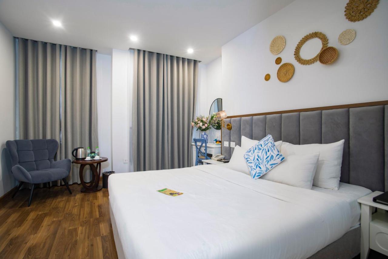 Western Hanoi Hotel Eksteriør billede