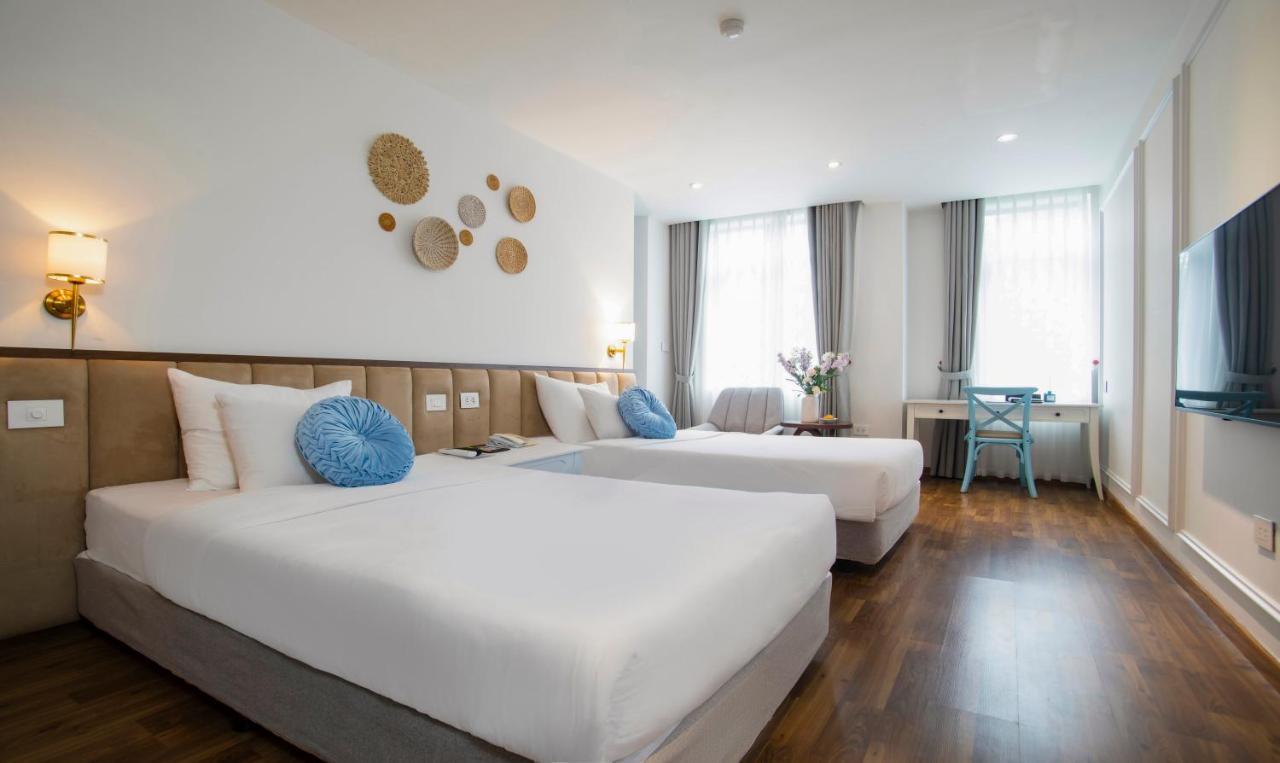 Western Hanoi Hotel Eksteriør billede