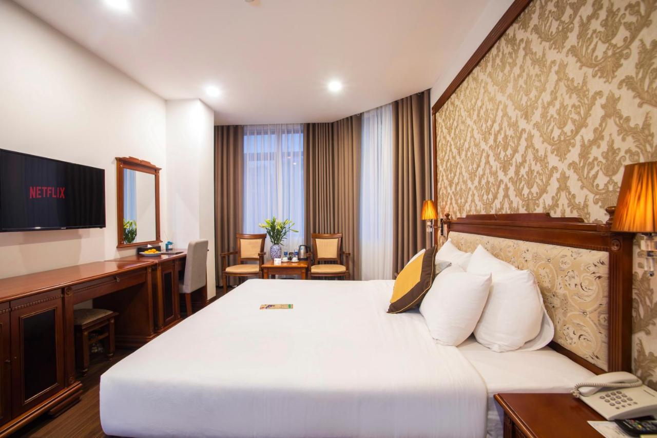 Western Hanoi Hotel Eksteriør billede