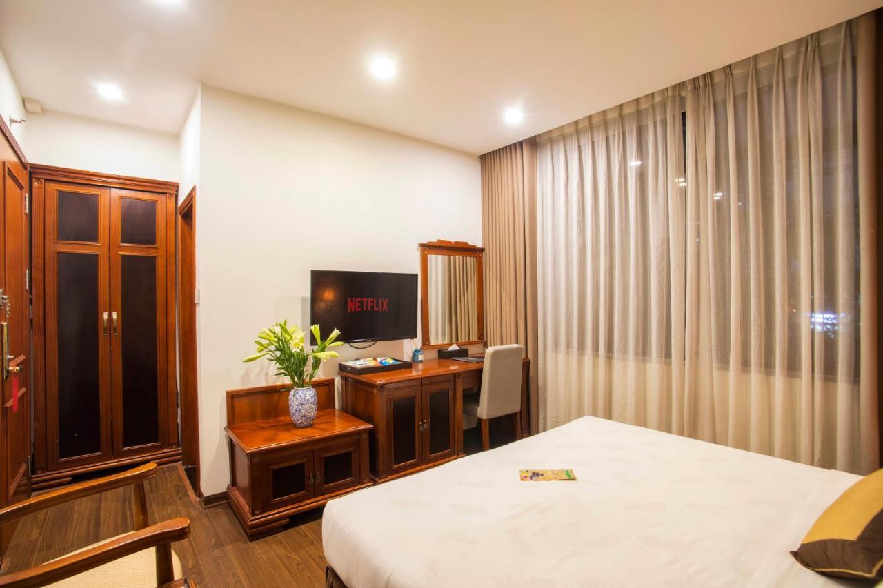 Western Hanoi Hotel Eksteriør billede