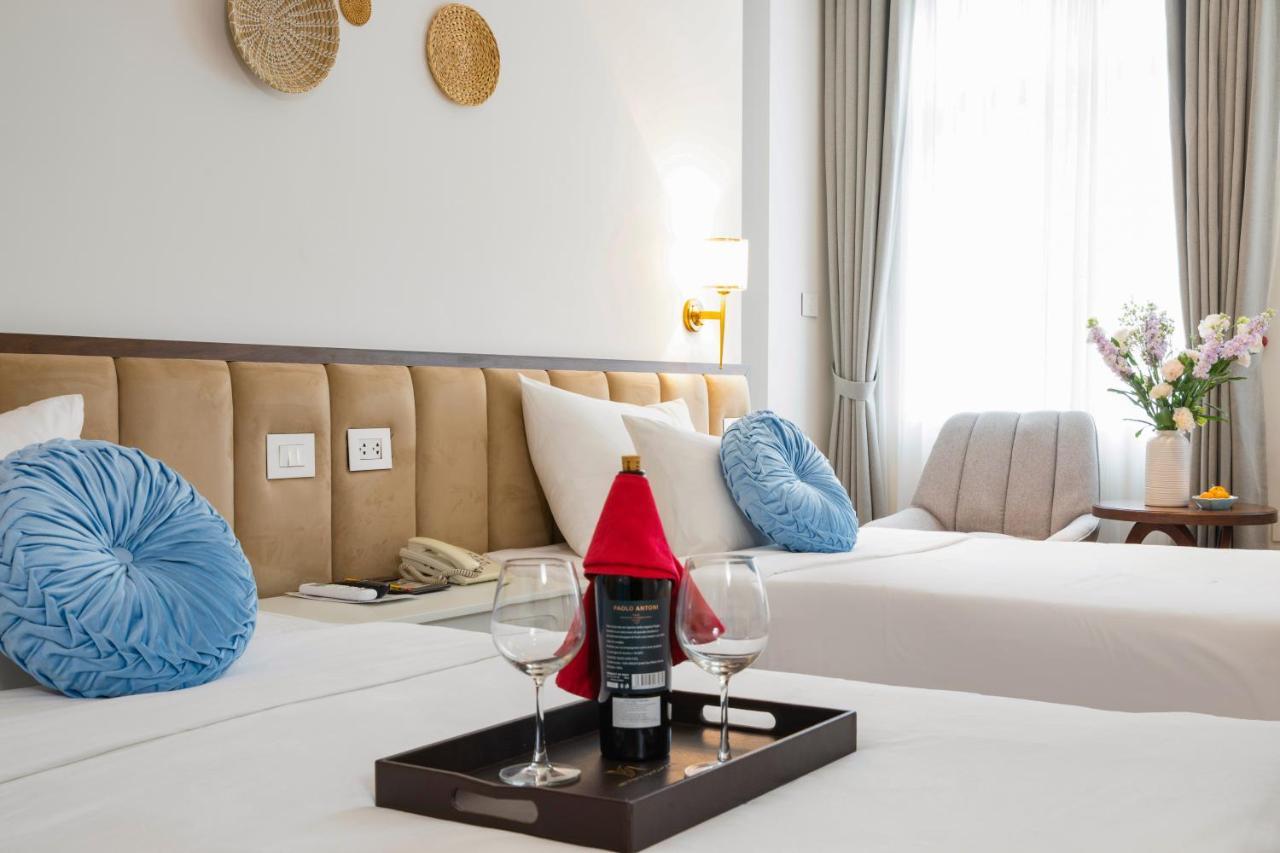 Western Hanoi Hotel Eksteriør billede