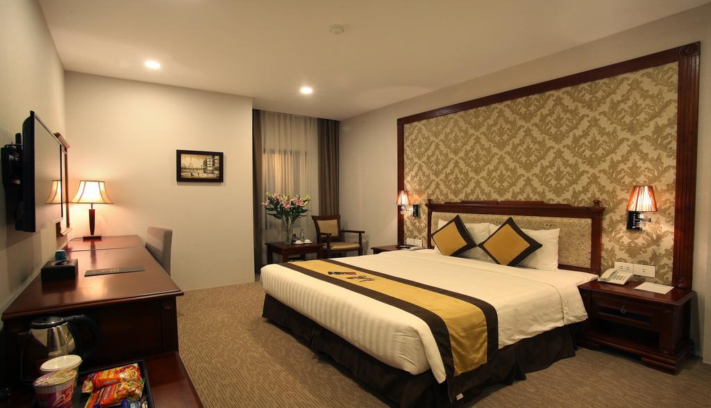 Western Hanoi Hotel Værelse billede