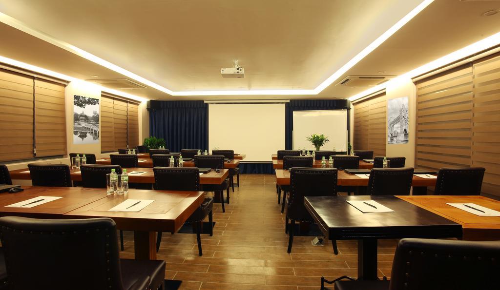 Western Hanoi Hotel Eksteriør billede