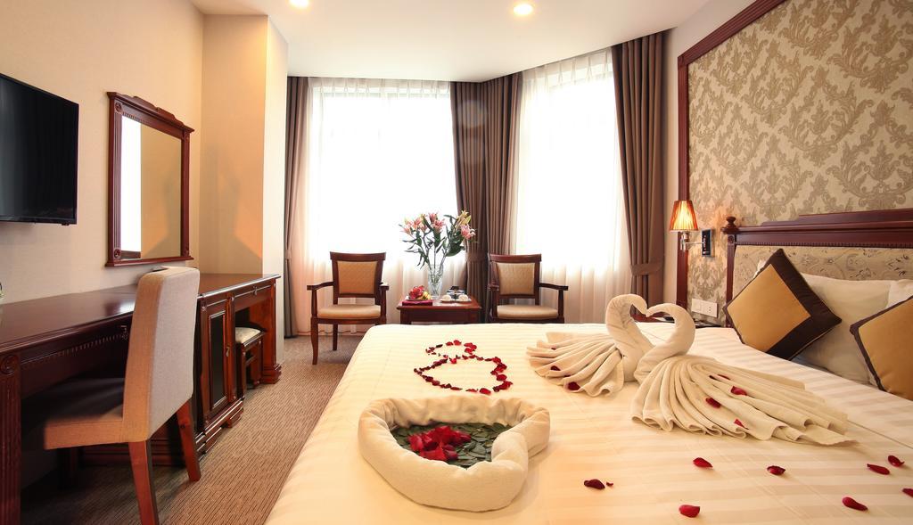 Western Hanoi Hotel Værelse billede