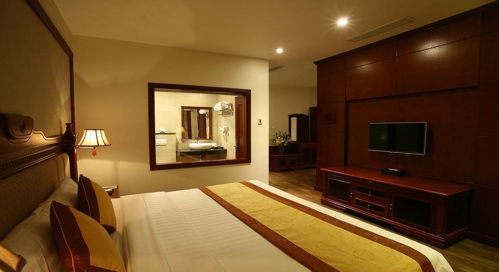 Western Hanoi Hotel Eksteriør billede