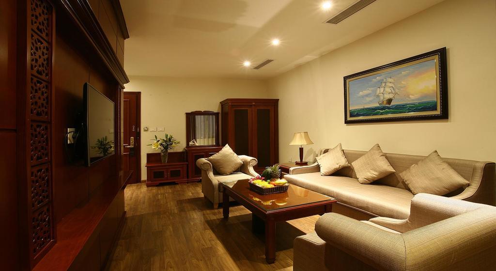 Western Hanoi Hotel Eksteriør billede