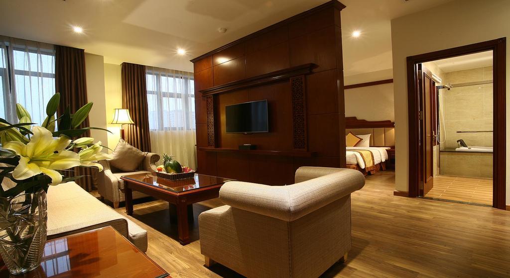 Western Hanoi Hotel Eksteriør billede