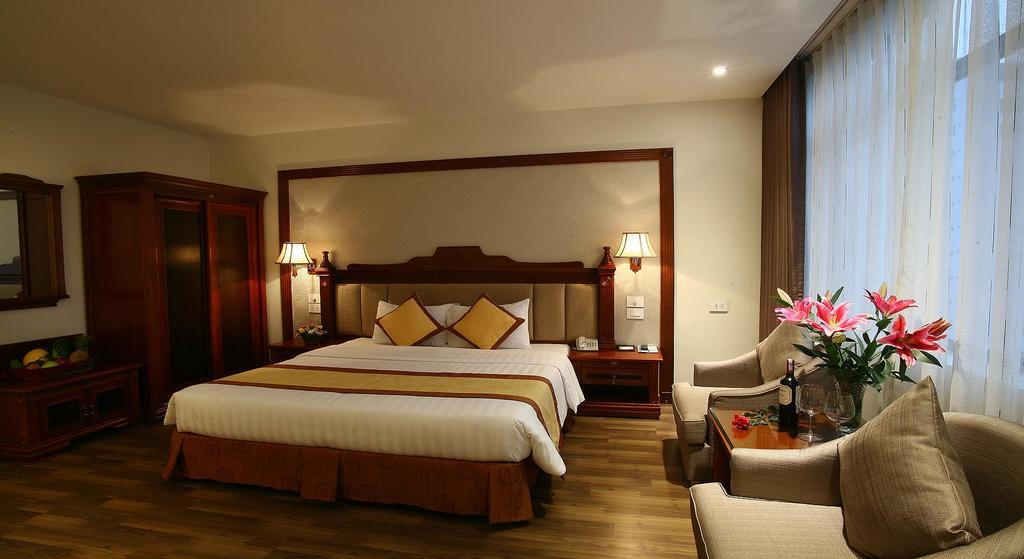 Western Hanoi Hotel Eksteriør billede