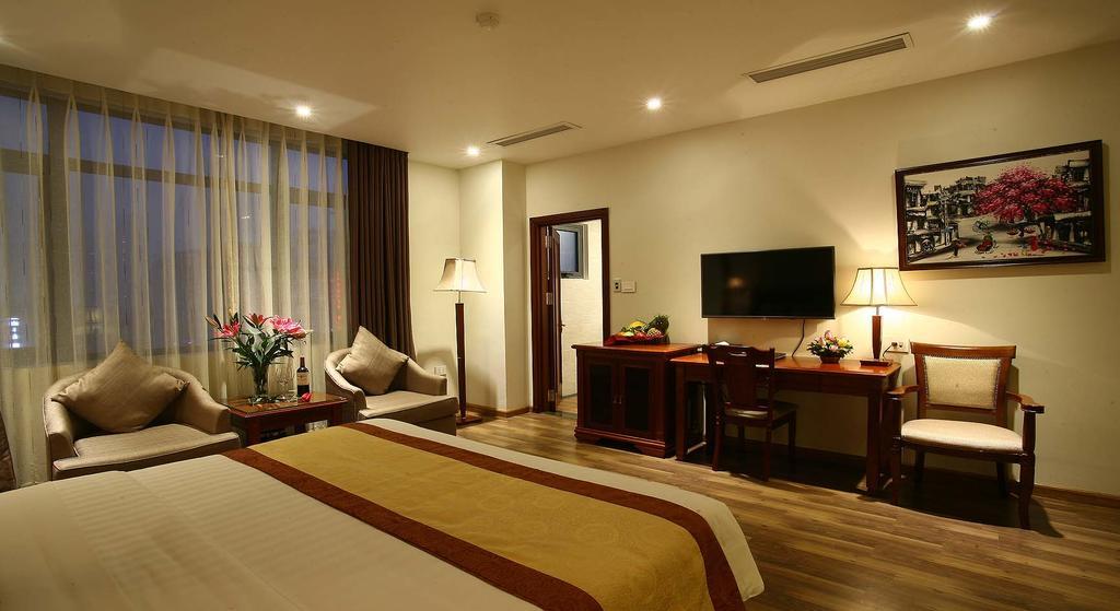 Western Hanoi Hotel Eksteriør billede