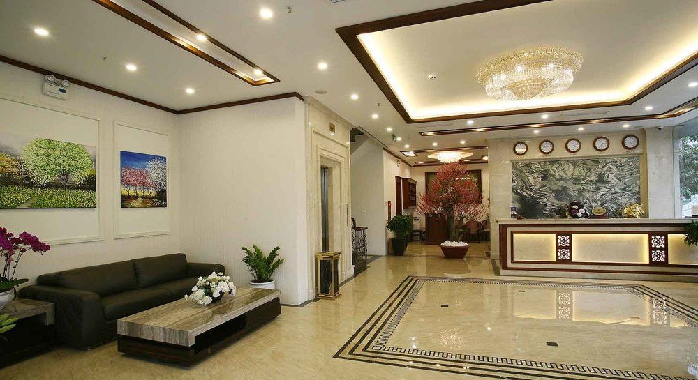 Western Hanoi Hotel Eksteriør billede