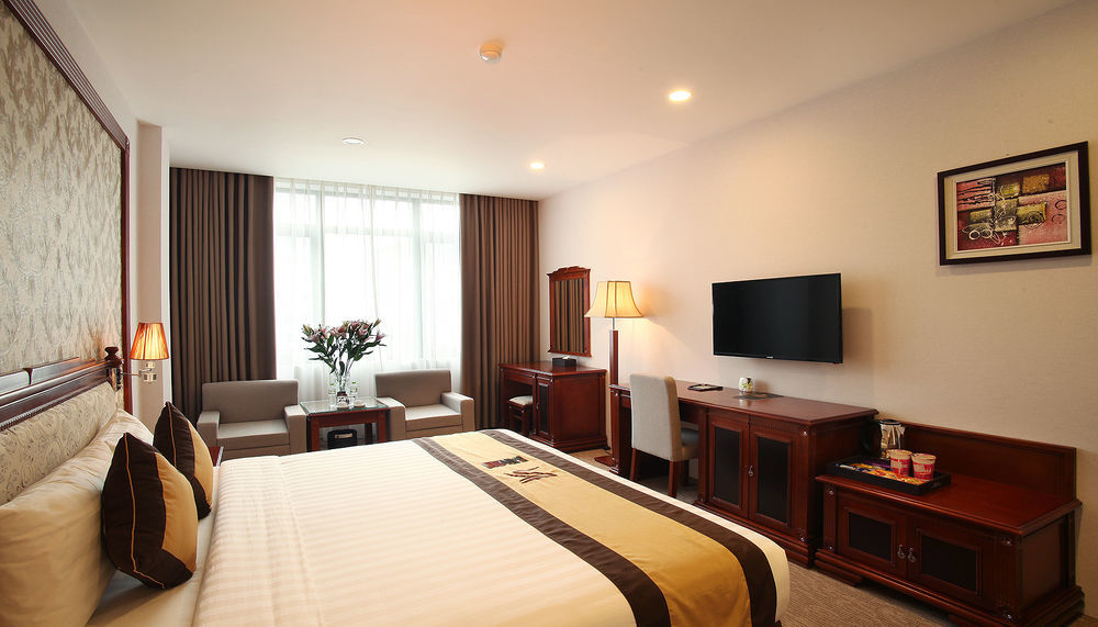 Western Hanoi Hotel Eksteriør billede