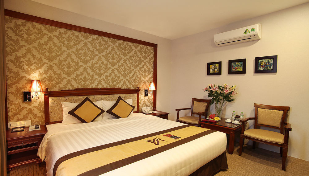 Western Hanoi Hotel Eksteriør billede